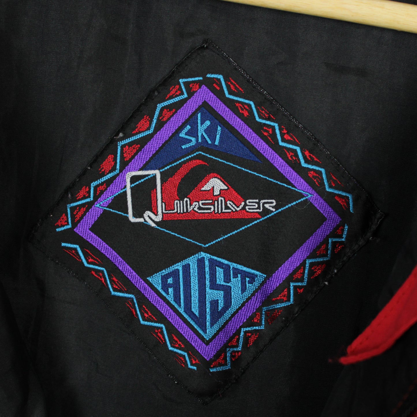 Vintage Quiksilver Ski Jacket - XL