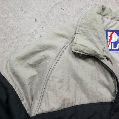 Oakland Raiders Pro Player NFL Puffer Jacket - 90s (L)
