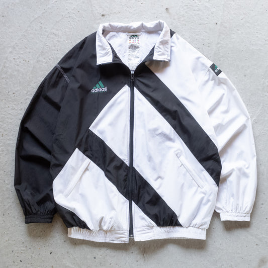 Vintage 90s Adidas EQT Jacket - XXL