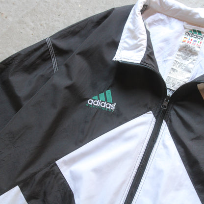 Vintage 90s Adidas EQT Jacket - XXL