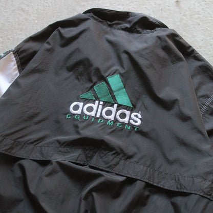 Vintage 90s Adidas EQT Jacket - XXL