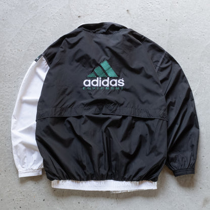 Vintage 90s Adidas EQT Jacket - XXL