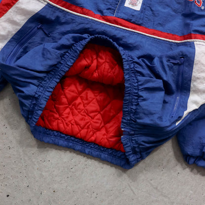 Chicago Cubs Starter MLB Puffer Jacket - 90s (XL)