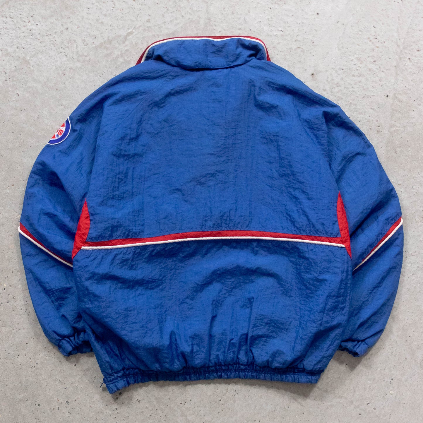 Chicago Cubs Starter MLB Puffer Jacket - 90s (XL)