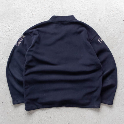 Diesel Big Logo Fleece Sweatshirt - 90s (L)