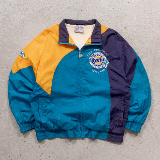 Super Bowl XXVIII Half Time Show Performer NFL Jacket - 1994 (M)