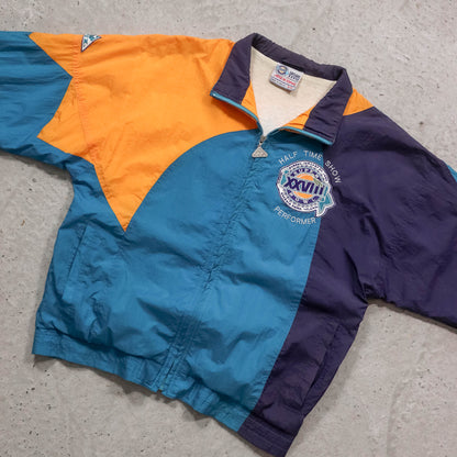 Super Bowl XXVIII Half Time Show Performer NFL Jacket - 1994 (M)