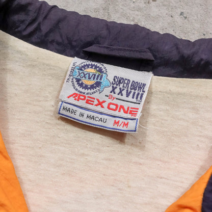 Super Bowl XXVIII Half Time Show Performer NFL Jacket - 1994 (M)