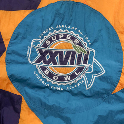 Super Bowl XXVIII Half Time Show Performer NFL Jacket - 1994 (M)