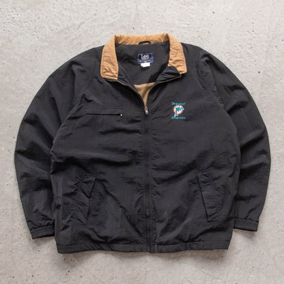 Miami Dolphins Lee Sport NFL Jacket - 90s (L)