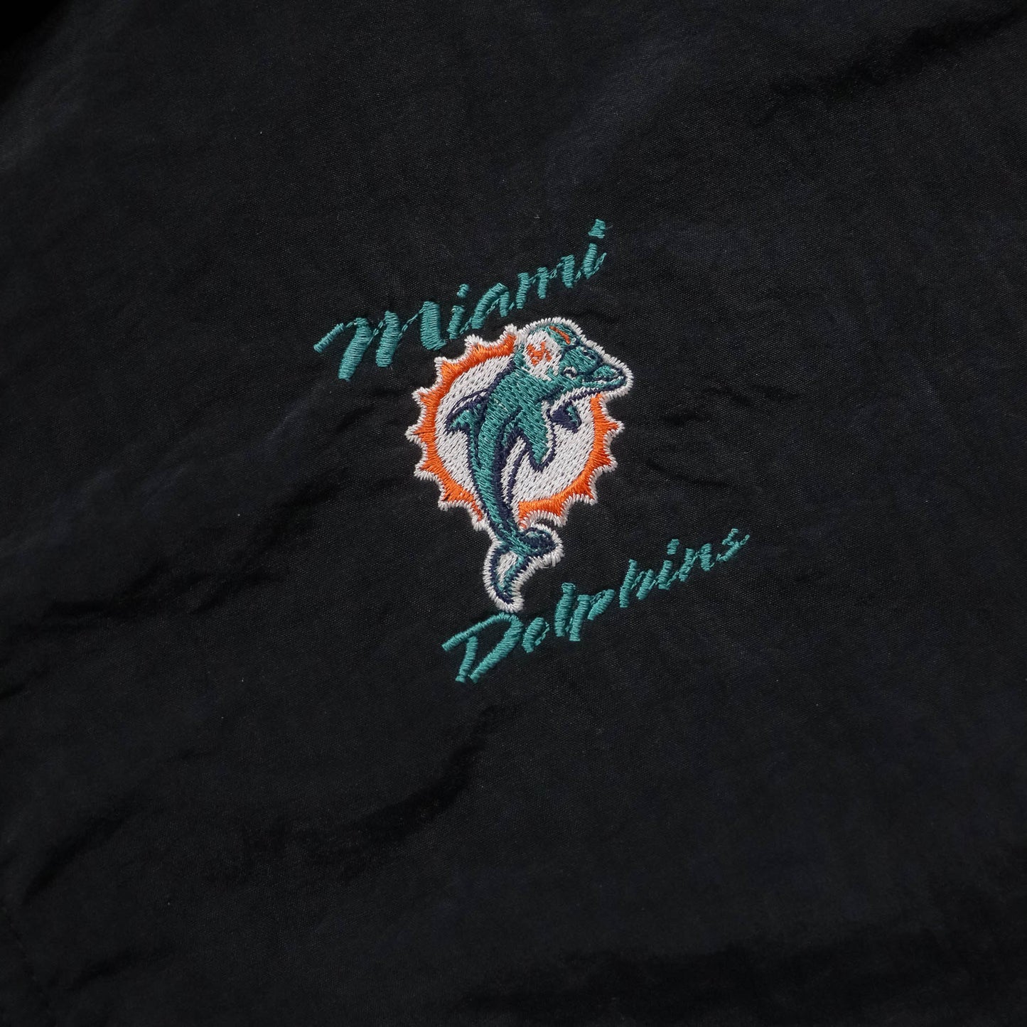 Miami Dolphins Lee Sport NFL Jacket - 90s (L)