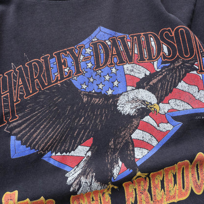 Harley Davidson Feel The Freedom Tee - 90s (XL)