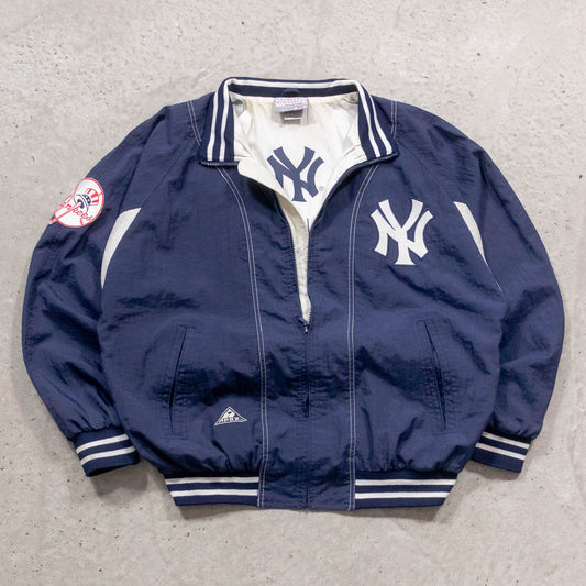 New York Yankees Apex One MLB Jacket - 90s (M)