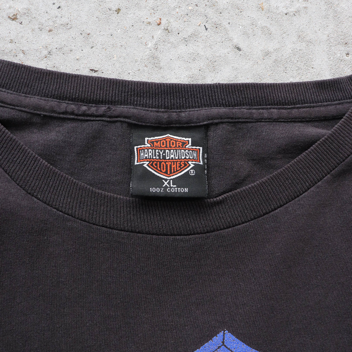 Harley Davidson Feel The Freedom Tee - 90s (XL)