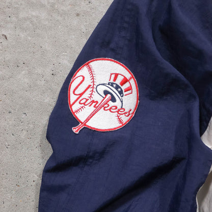 New York Yankees Apex One MLB Jacket - 90s (M)