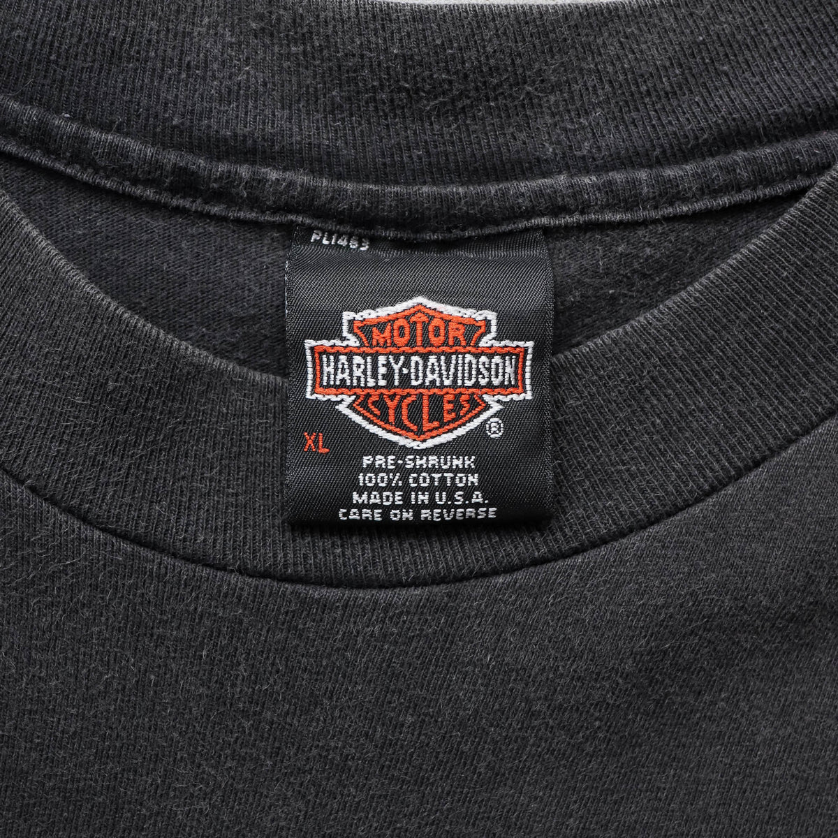 Harley Davidson Ride With Pride Tee - 1996 (XL)