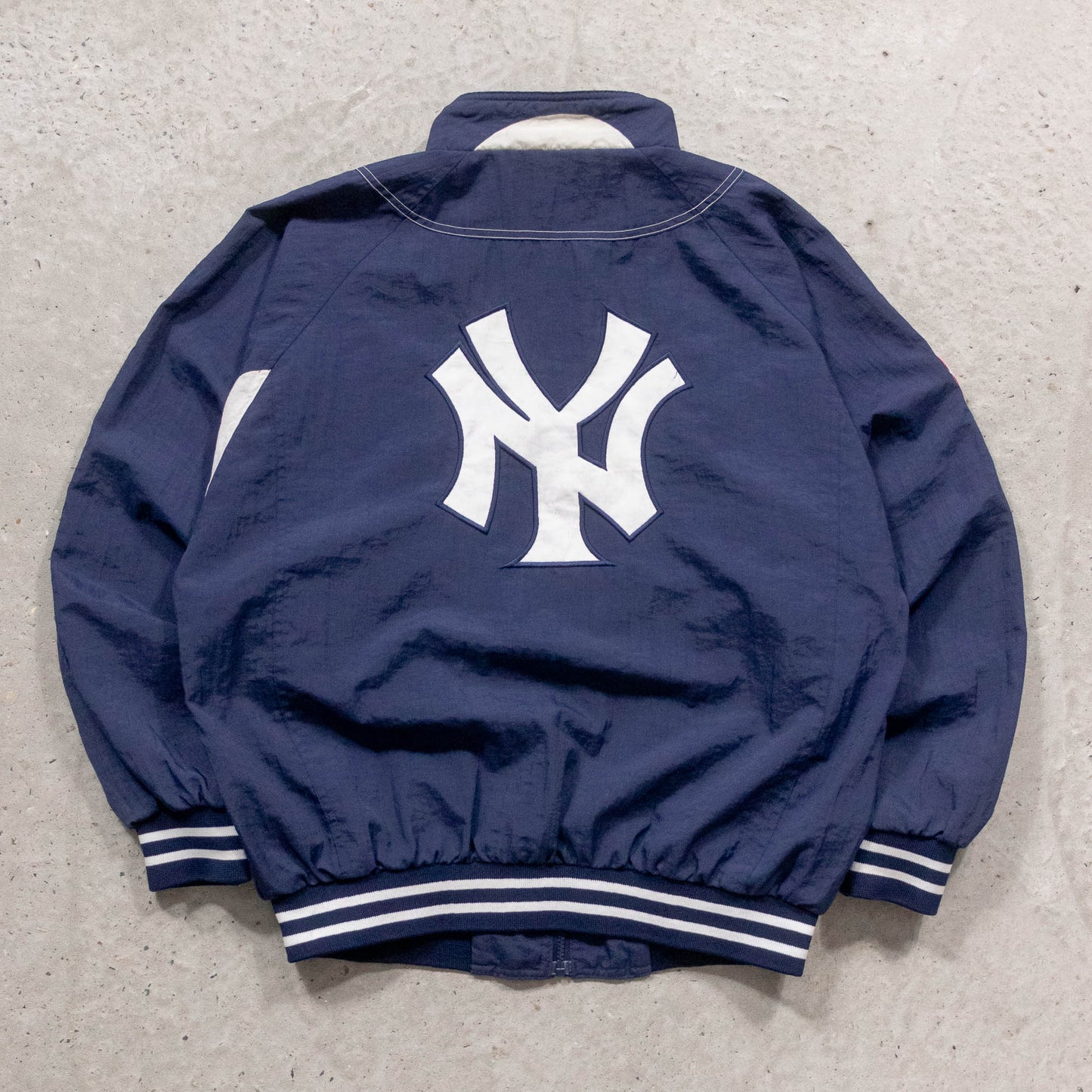 New York Yankees Apex One MLB Jacket - 90s (M)