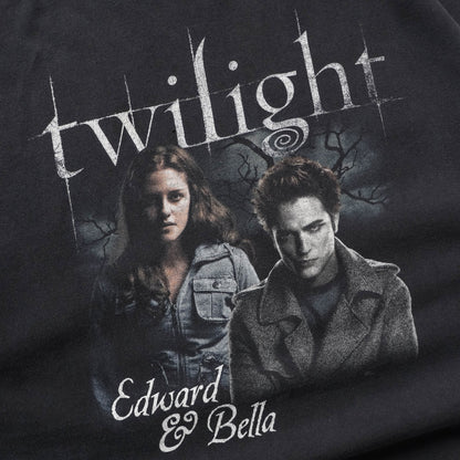 Twilight Edward & Bella Movie Promo Tee - 2008 (XL)