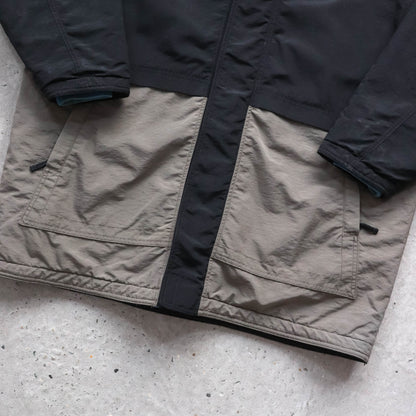 Nike Two-Tone Quilted Jacket - 90s (L)