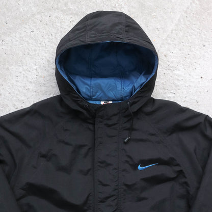 Nike Two-Tone Quilted Jacket - 90s (L)