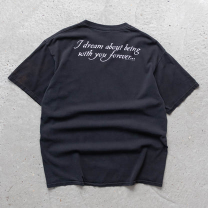 Twilight Edward & Bella Movie Promo Tee - 2008 (XL)