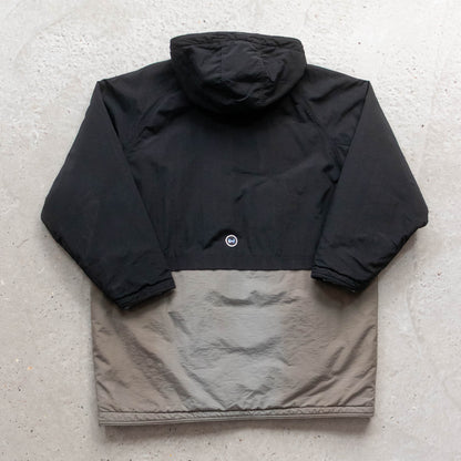 Nike Two-Tone Quilted Jacket - 90s (L)