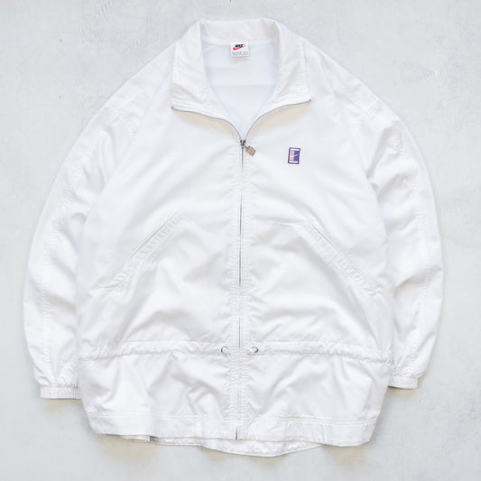 Vintage 90s Nike Challenge Court Light Jacket - L