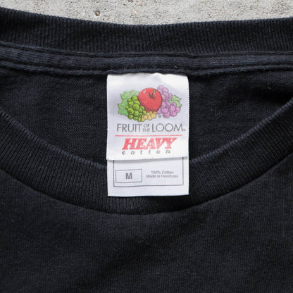 Budweiser Tribal Flame Logo Tee – 2000s (M)