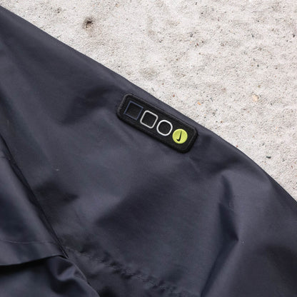 Nike Technical Spellout Windbreaker Jacket - 90s (M)