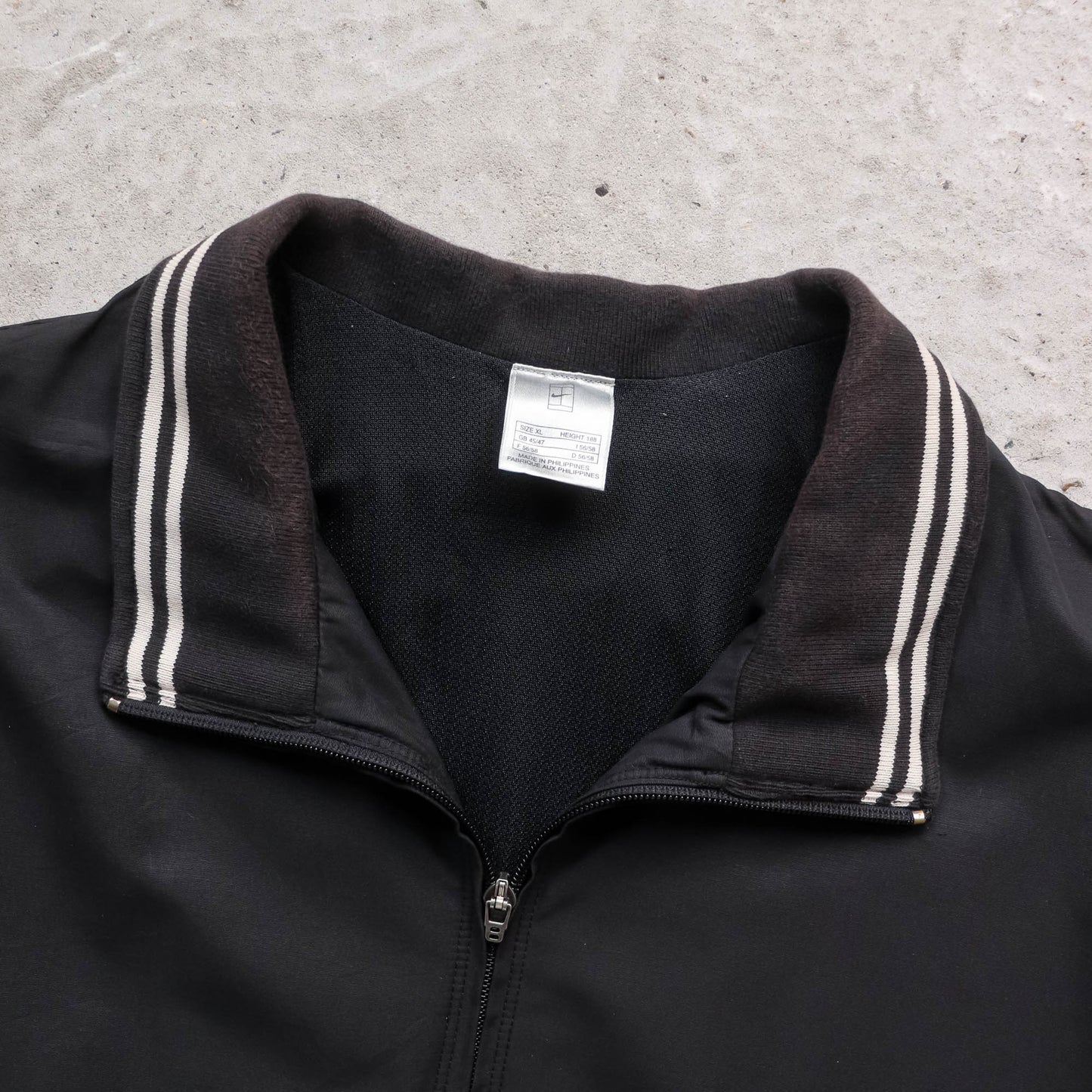 Nike Challenge Court Padded Jacket - 2000s (XL)