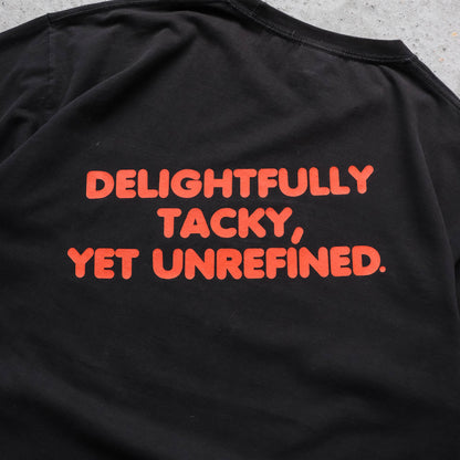Hooters Delightfully Tacky Graphic Tee - 2000s (L)