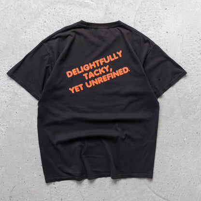 Hooters Delightfully Tacky Graphic Tee - 2000s (L)