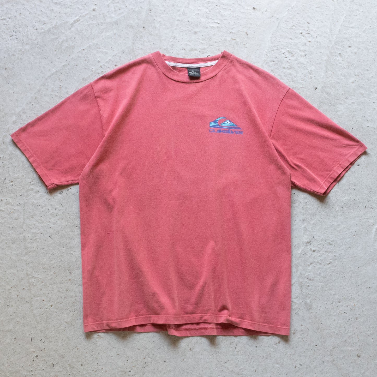 Vintage 90s Quiksilver Graphic Tee - M