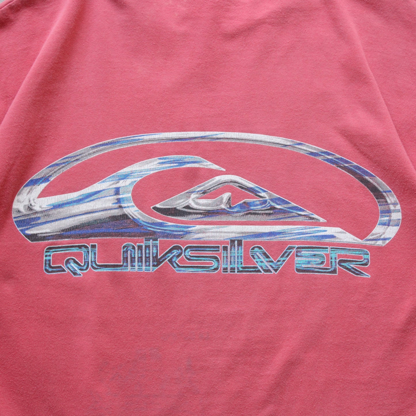 Vintage 90s Quiksilver Graphic Tee - M