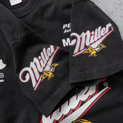 Miller Genuine Draft NASCAR AOP Tee - 90s (L)