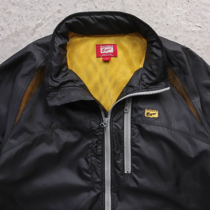 Onitsuka Tiger Technical Windbreaker Jacket - 2000s (L)
