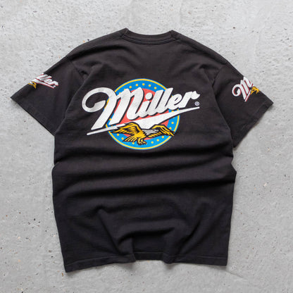 Miller Genuine Draft NASCAR AOP Tee - 90s (L)