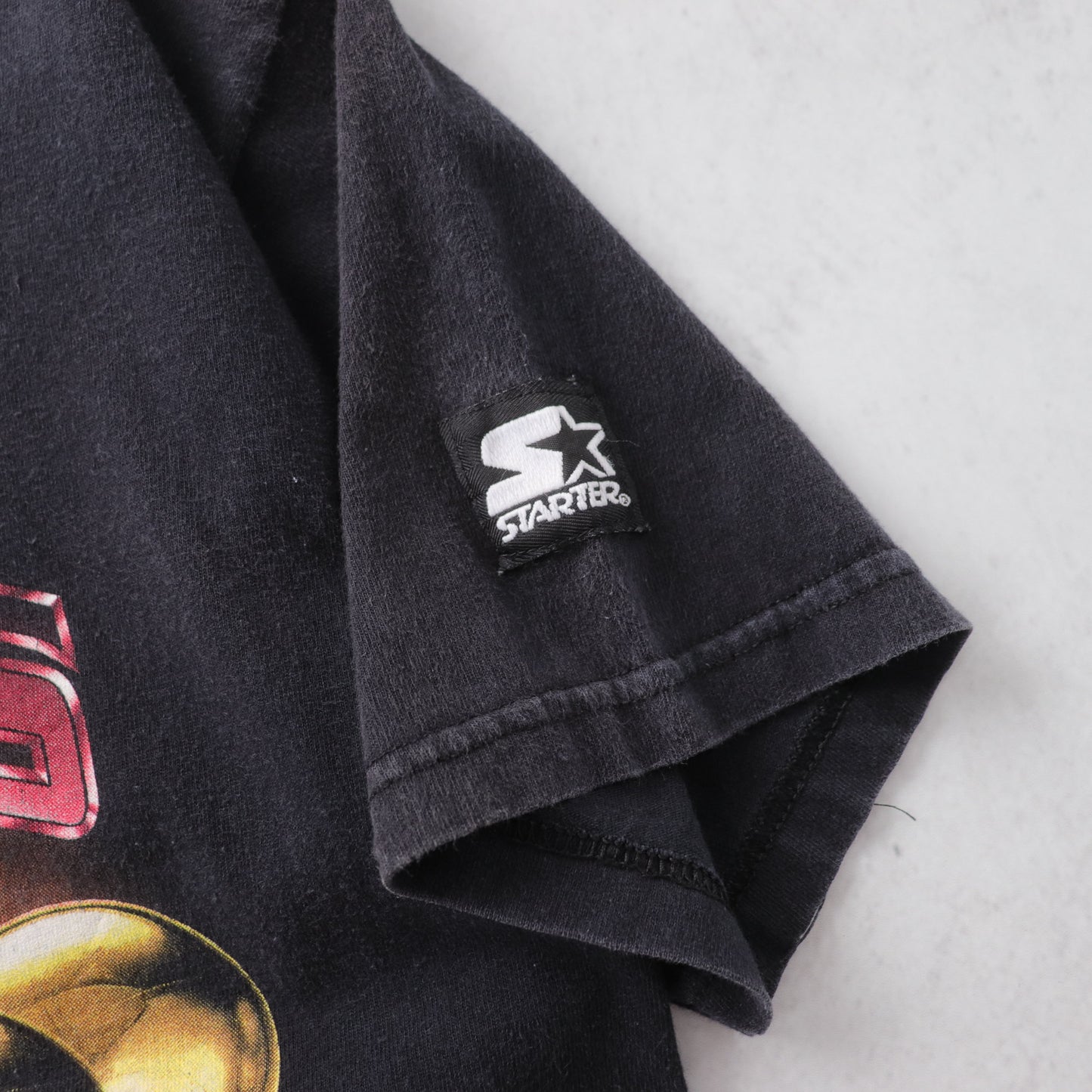 Vintage 1997 Chicago Bulls NBA Champions Tee - S