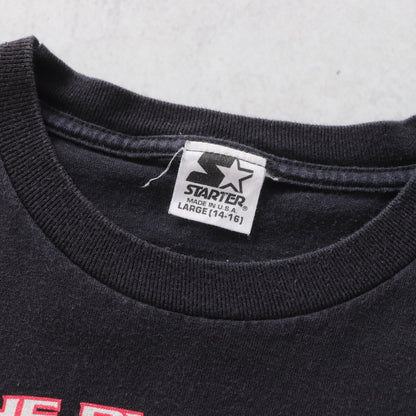 Vintage 1997 Chicago Bulls NBA Champions Tee - S