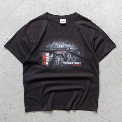 MP5 Heckler & Koch Graphic Tee - 2000s (L)
