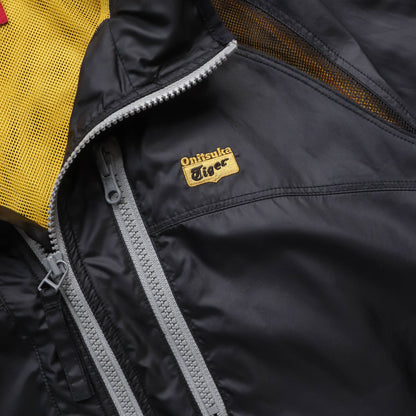 Onitsuka Tiger Technical Windbreaker Jacket - 2000s (L)