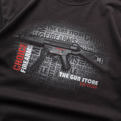 MP5 Heckler & Koch Graphic Tee - 2000s (L)