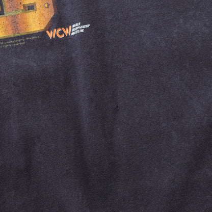 Vintage 1998 Goldberg WCW Tee - L