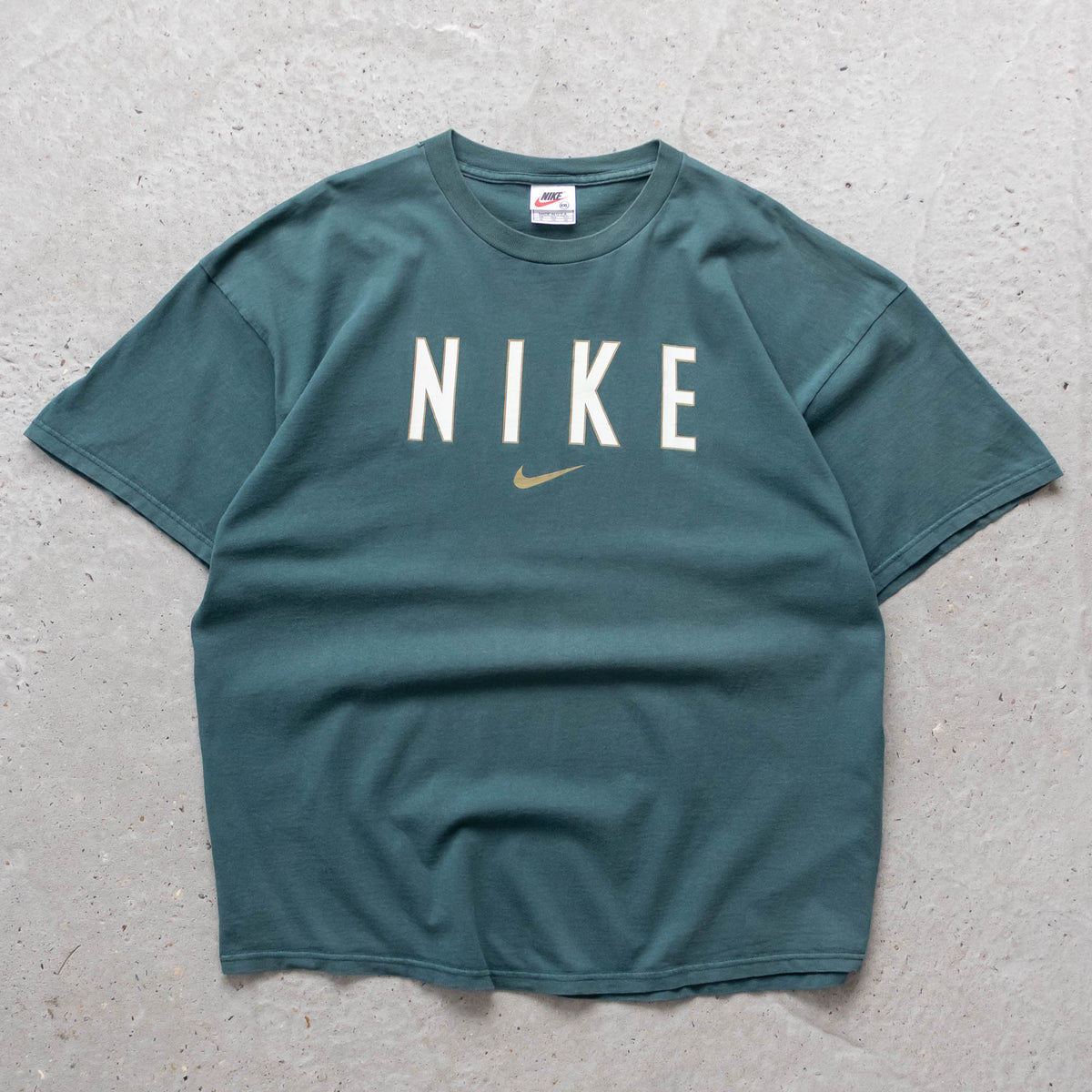 Nike Spellout Made in USA Tee - 90s (XXL)