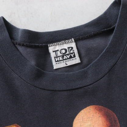 Vintage 1998 Goldberg WCW Tee - L