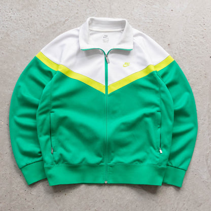 Nike Colourblock Track Jacket - 2000s (L)