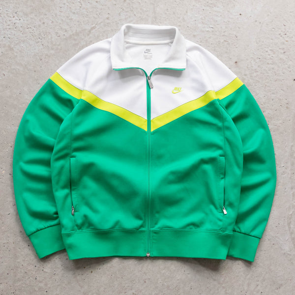 Nike Colourblock Track Jacket - 2000s (L)