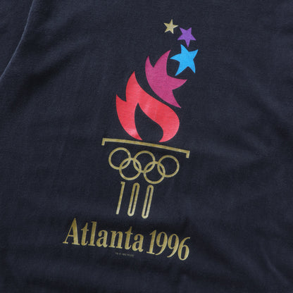Vintage 1996 Atlanta Olympics Tee - M