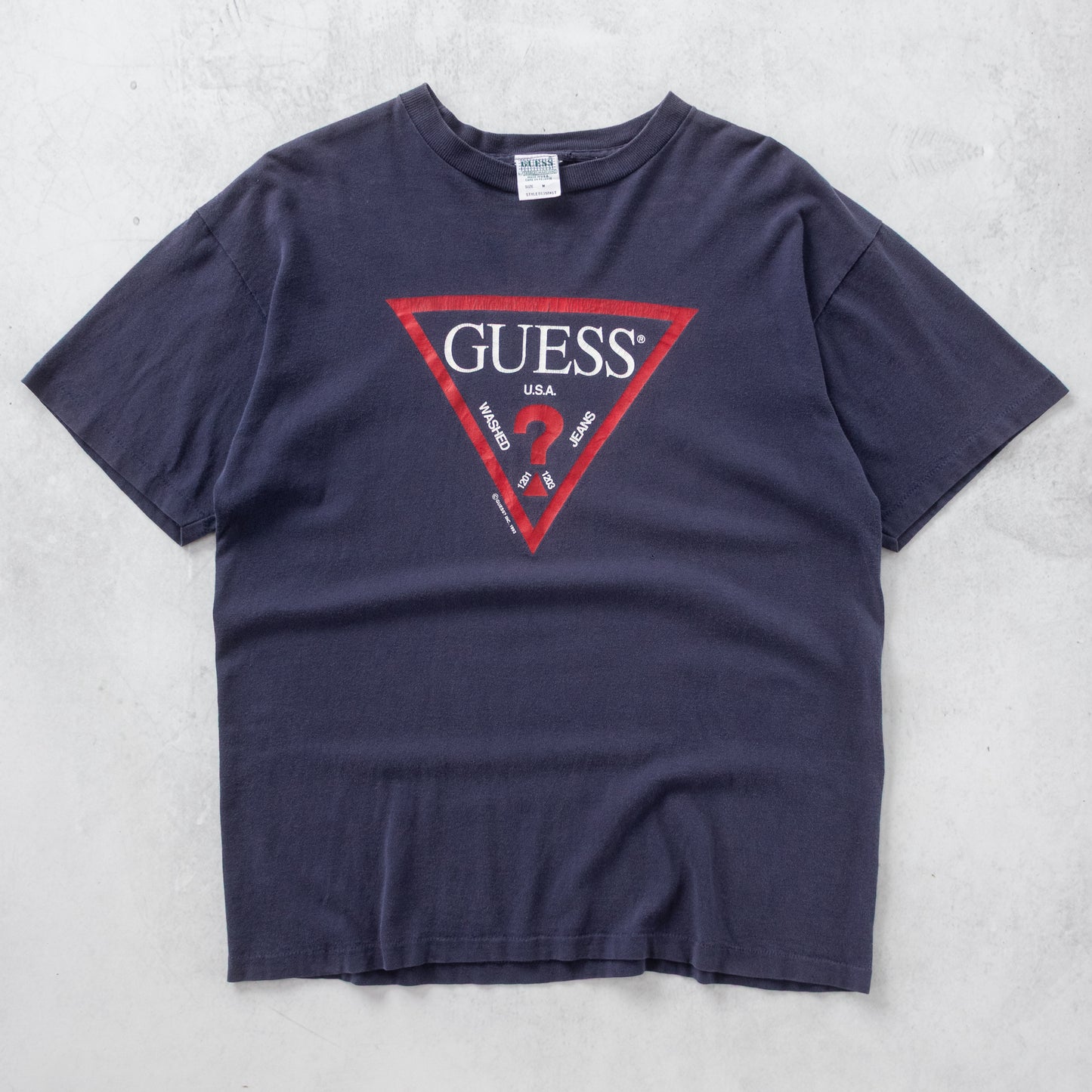 Vintage 90s Guess Jeans USA Tee - M