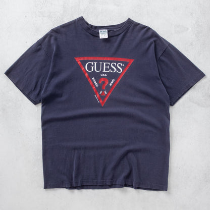 Vintage 90s Guess Jeans USA Tee - M